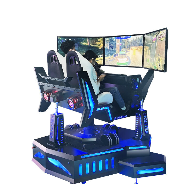 How to Maximize Profitability with Virtual Reality Racing Simulators in Your Inventory