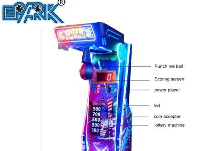 What Drives the Haptic Feedback in Boxing Arcade Simulators