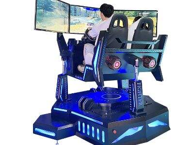 تعظيم العائد على الاستثمار: محاكيات سباقات الواقع الافتراضي المصممة لتحقيق النجاح التجاري