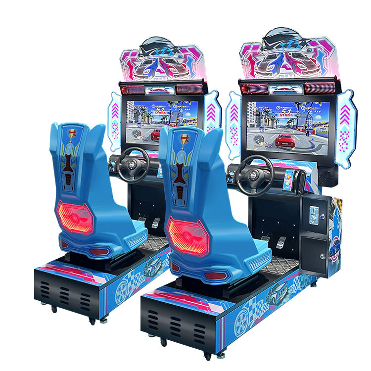 Safety Features of Arcade Game Racing