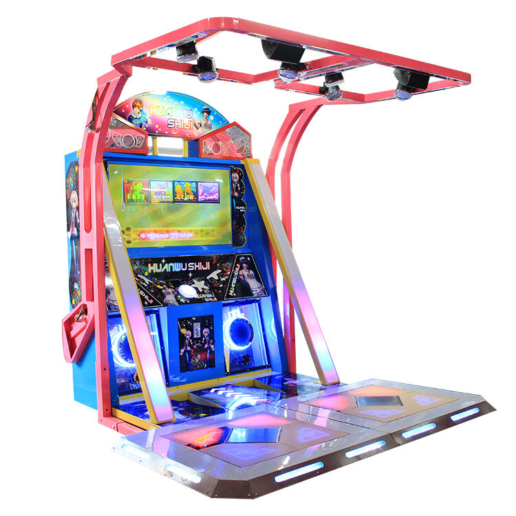 ابزغ فوق الحشود مع جهاز الأركيد الثوري المتطور لدينا