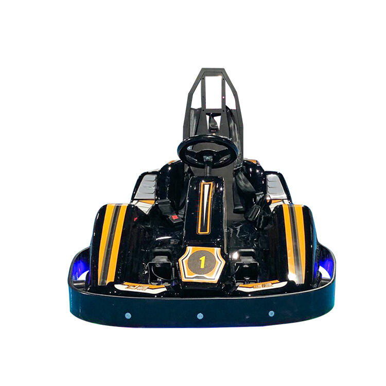 Pedal Go Karts innovatsiyasi