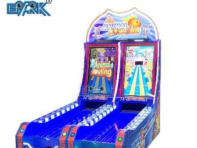 Аркадне игре за јаки боулинг изграђене за дугорочан приход