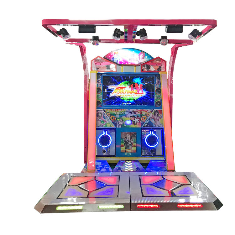 Arcade Machine Ddr-dan foydalanish