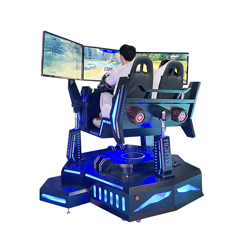 How Virtual Reality Racing Simulators are Revolutionizing the Racing Experience