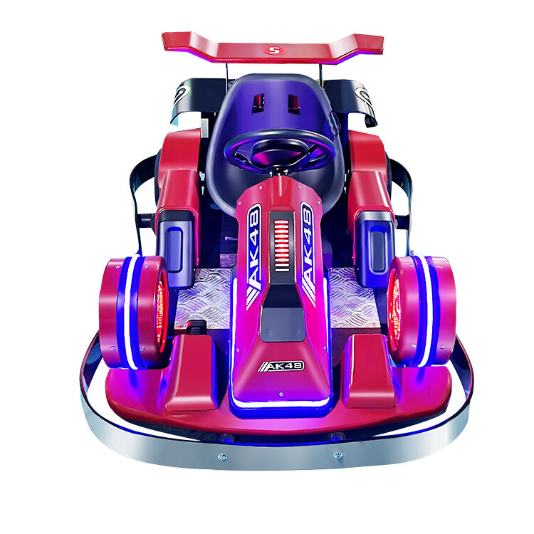 Electric Go Karts-dagi innovatsiyalar