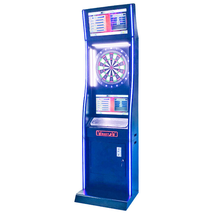 Arcade Dart Machines xavfsizligi va foydalanish