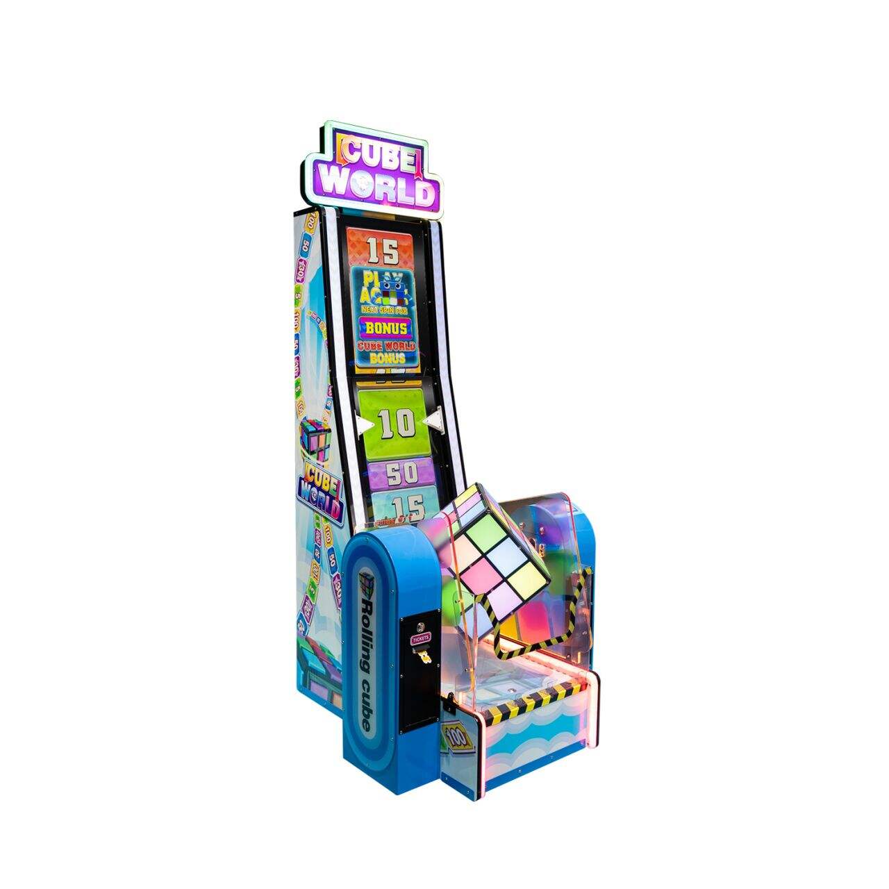 Safety Measures for Arcade Games