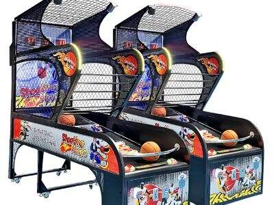 Macchina da bowling mini compatta, ideale per FEC di piccole dimensioni e locali ristretti