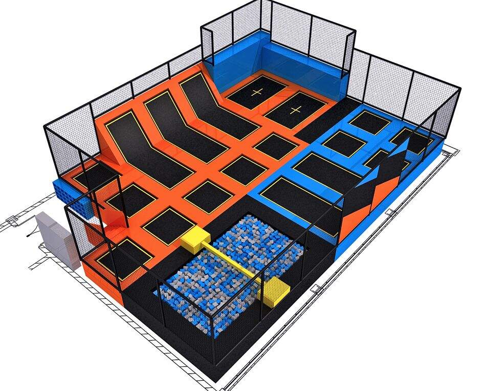 Indoor Bounce Houses innovatsiyalari: