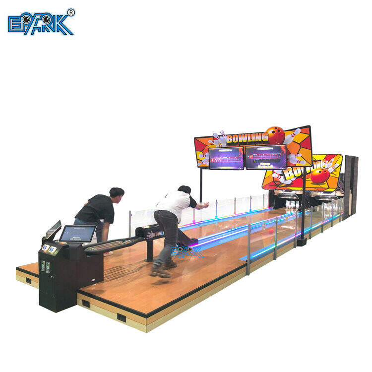 Bowling arcades meet ASTM F2291 safety standards for public amusement devices