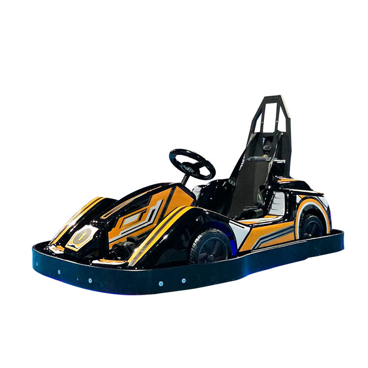 Pedal Go Karts xavfsizligi