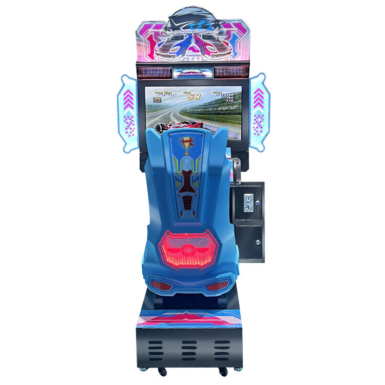 Innovation in Arcade Game Racing