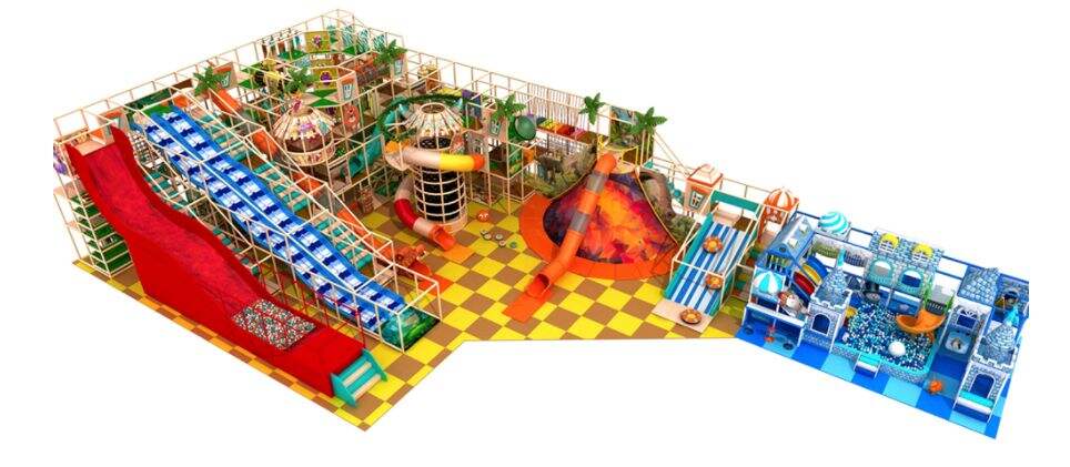 Soft Play markazlari aynan nima?