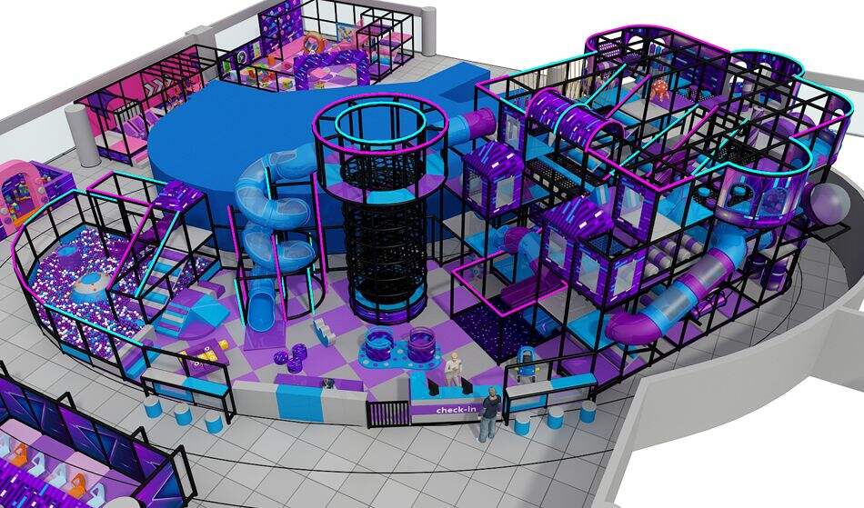 Kidz Indoor Playground-dan foydalanish bo'yicha oddiy maslahatlar