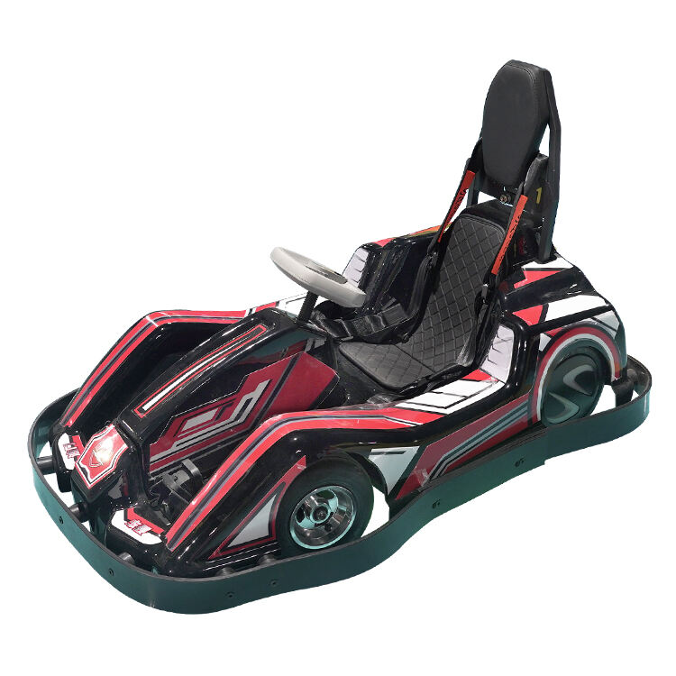 Kart Go-da innovatsiyalar