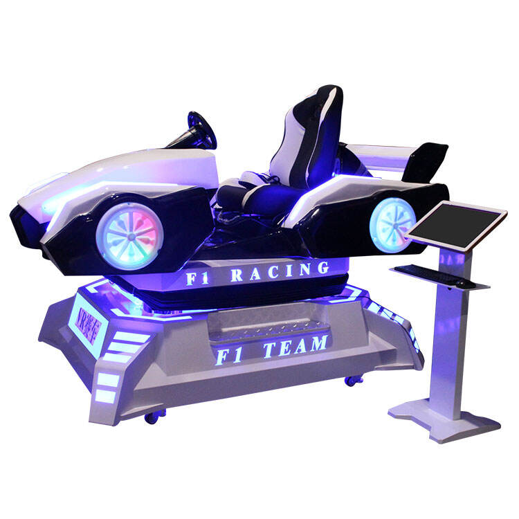 ارفع مستوى عملك مع أحدث اتجاه في محاكاة الواقع الافتراضي للسباقات