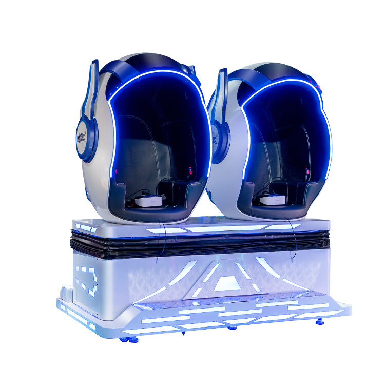 Take your gaming experience to the next level with a VR gaming simulator