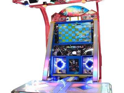 Top Arcade Game Machine Trends for 2025