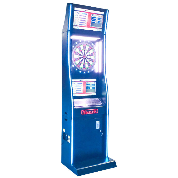 Arcade Dart qurilmalaridagi innovatsiyalar