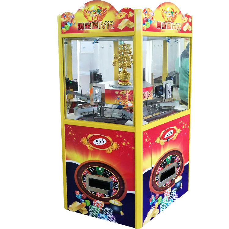 Arcade Coin Pusher xavfsizligi