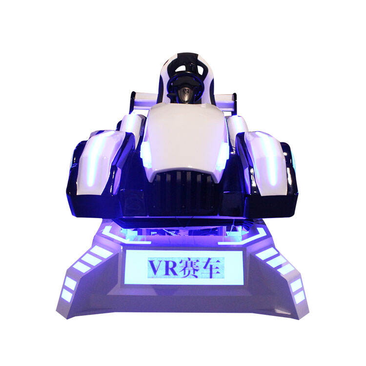 أطلق العنان لاندفاع الأدرينالين مع جهاز المحاكاة الافتراضي المتقدم للسباقات منا