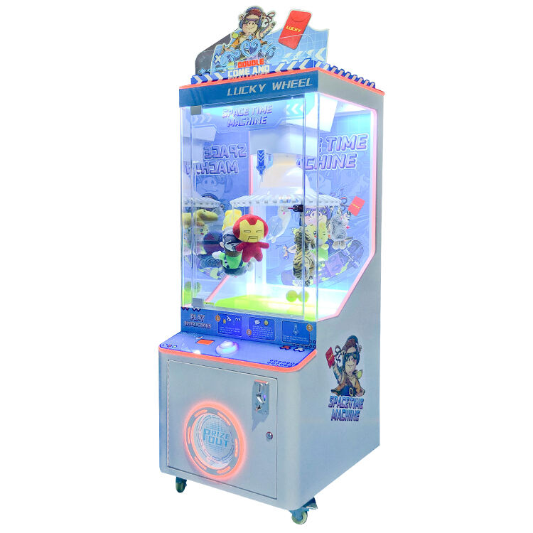 Innovatsiya ichigau00a0 theu00a0 World of Claw Machines