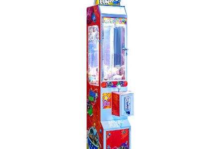 Claw Crane Machines Engineered for Non Stop Public Space Operation