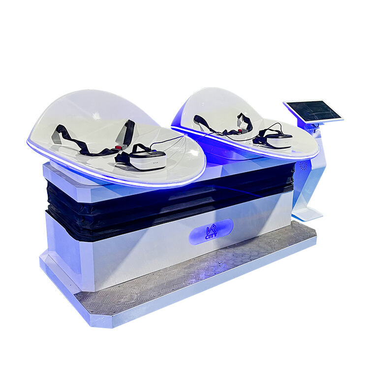 حوّل مساحتك إلى عالم مثير للواقع الافتراضي