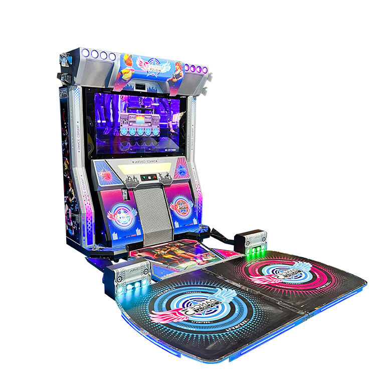 Ddr Arcade Machine innovatsiyasi: