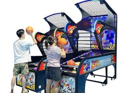 EPARK Tek-Çatı Çözümü: En Yüksek Geliri Sağlamak İçin Entegre Basketbol ve Bowling Alanları