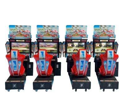 What Makes Motorcycle Arcade Simulators Essential for Entertainment Centers