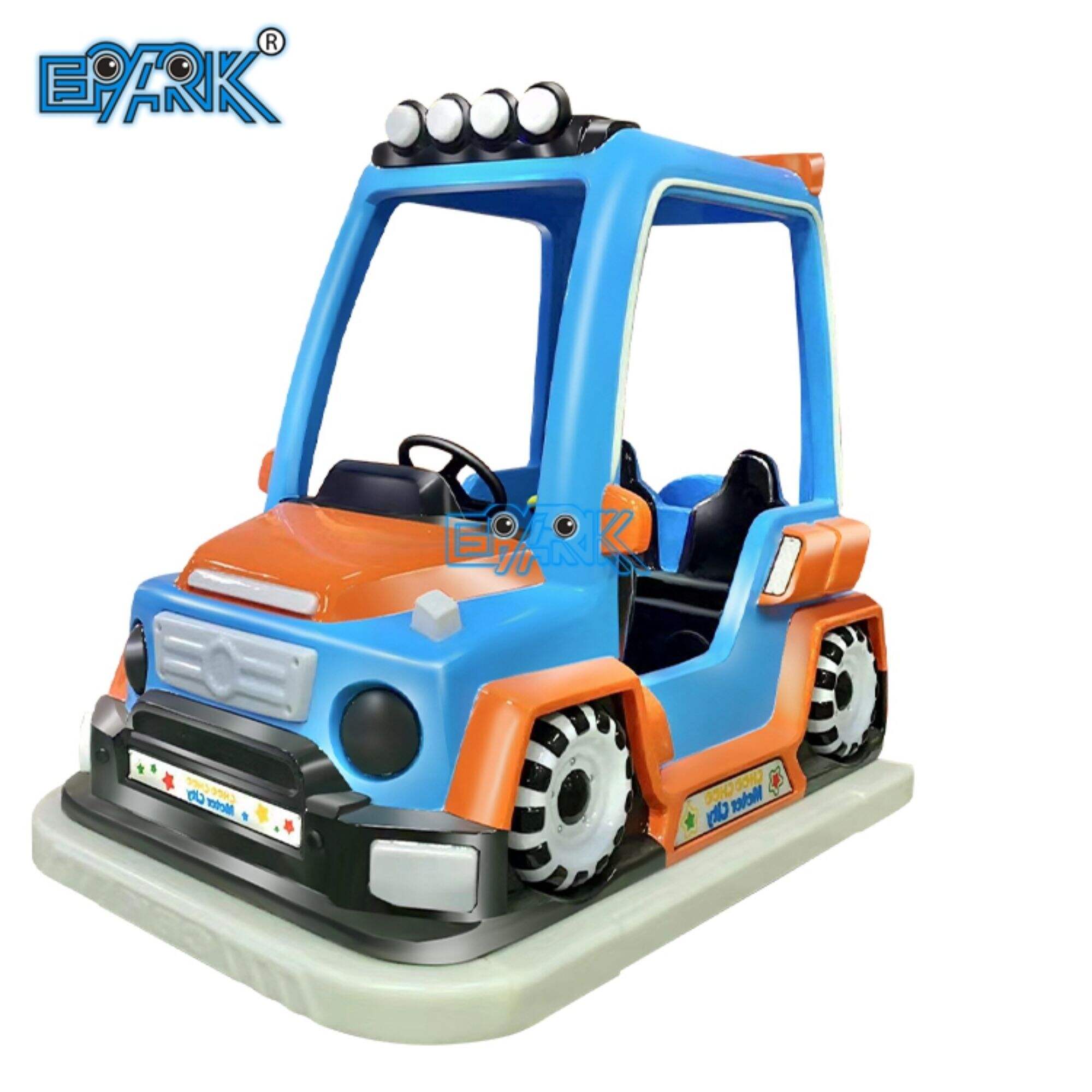 Mobil Bumper Zona Anak Elettric Standar Tinggi Mobil Bumper Ride-on Mobil Listrik Anak