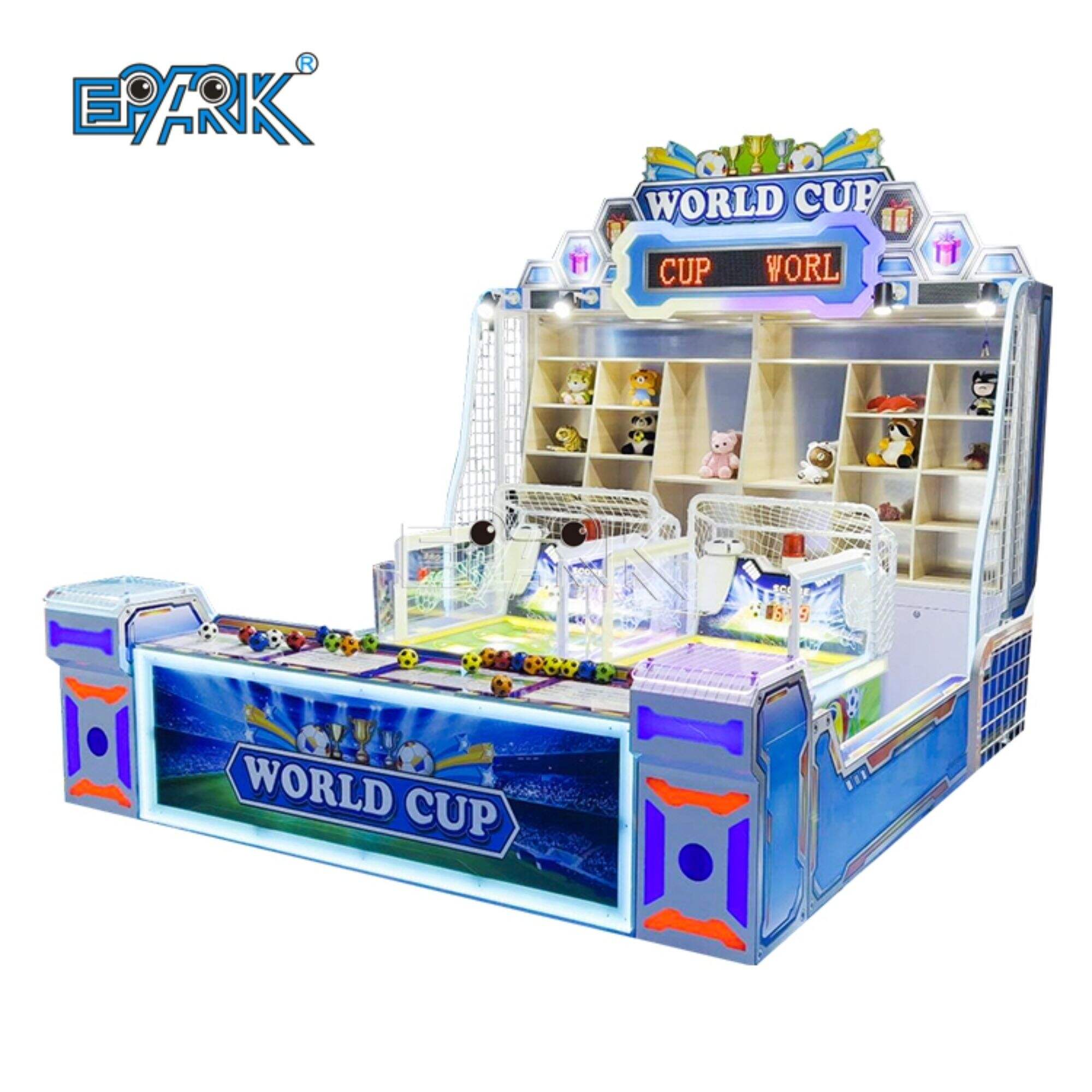 Harga Pabrik Murah Dunia Adalah Cup Carnival Booth Game Carnival Booth Game Machine Untuk 2 Pemain