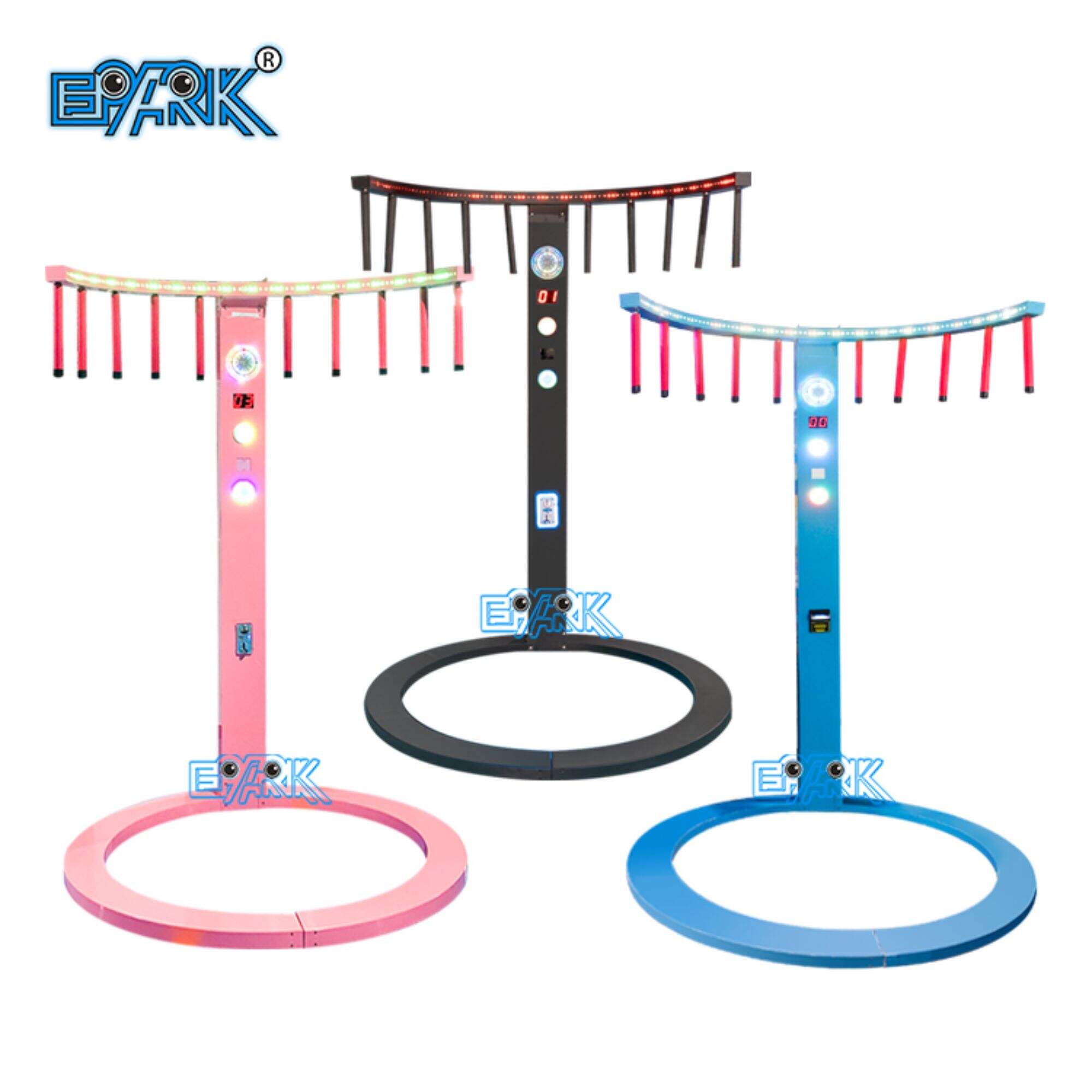 Yopiq sport tangalar bilan boshqariladigan o'yin Tez reaksiyaga ega Catching Stick Games Machines