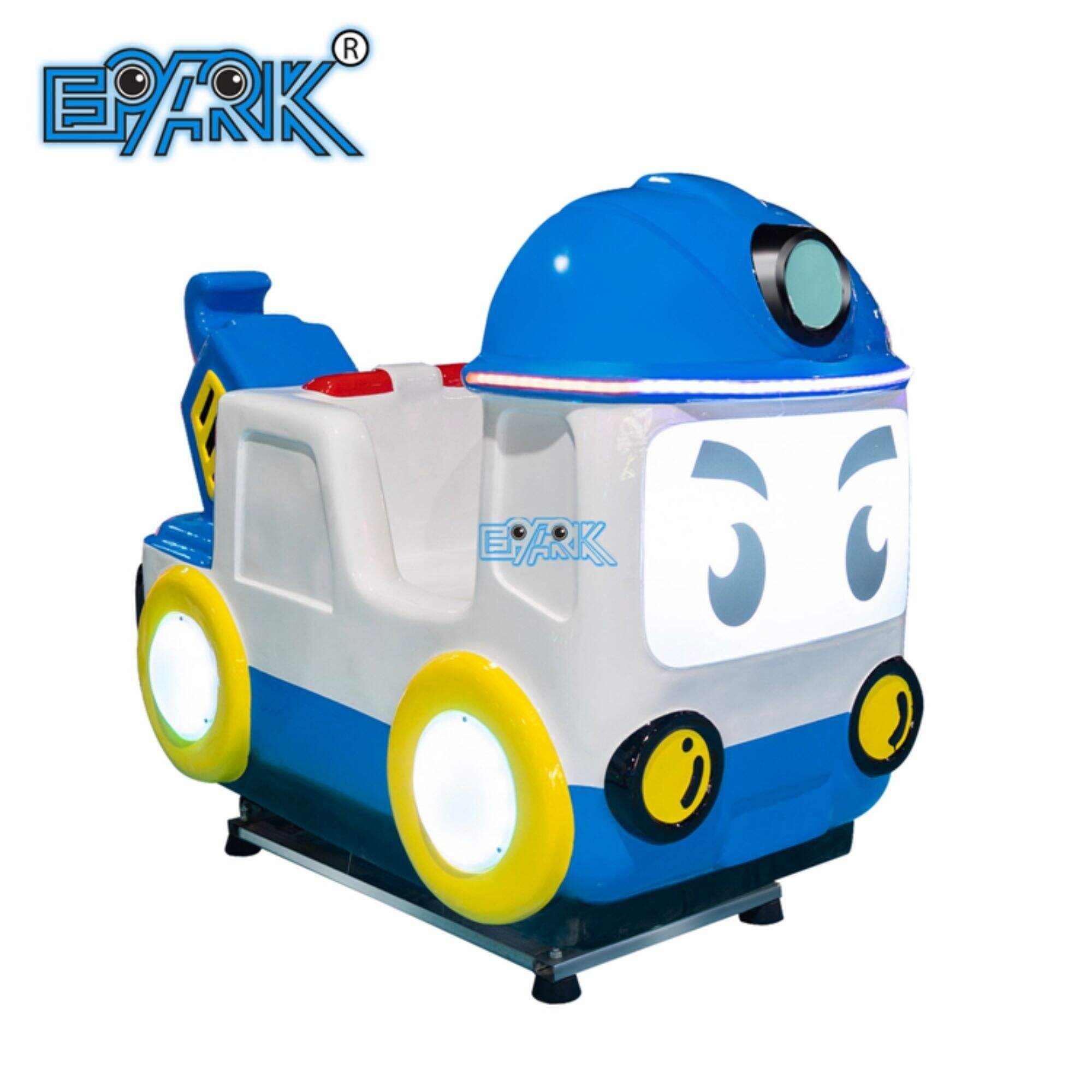 Fabrikkpris Myntoperert Arcade Kiddie Ride On Car Kids Elbil Ride For Kids