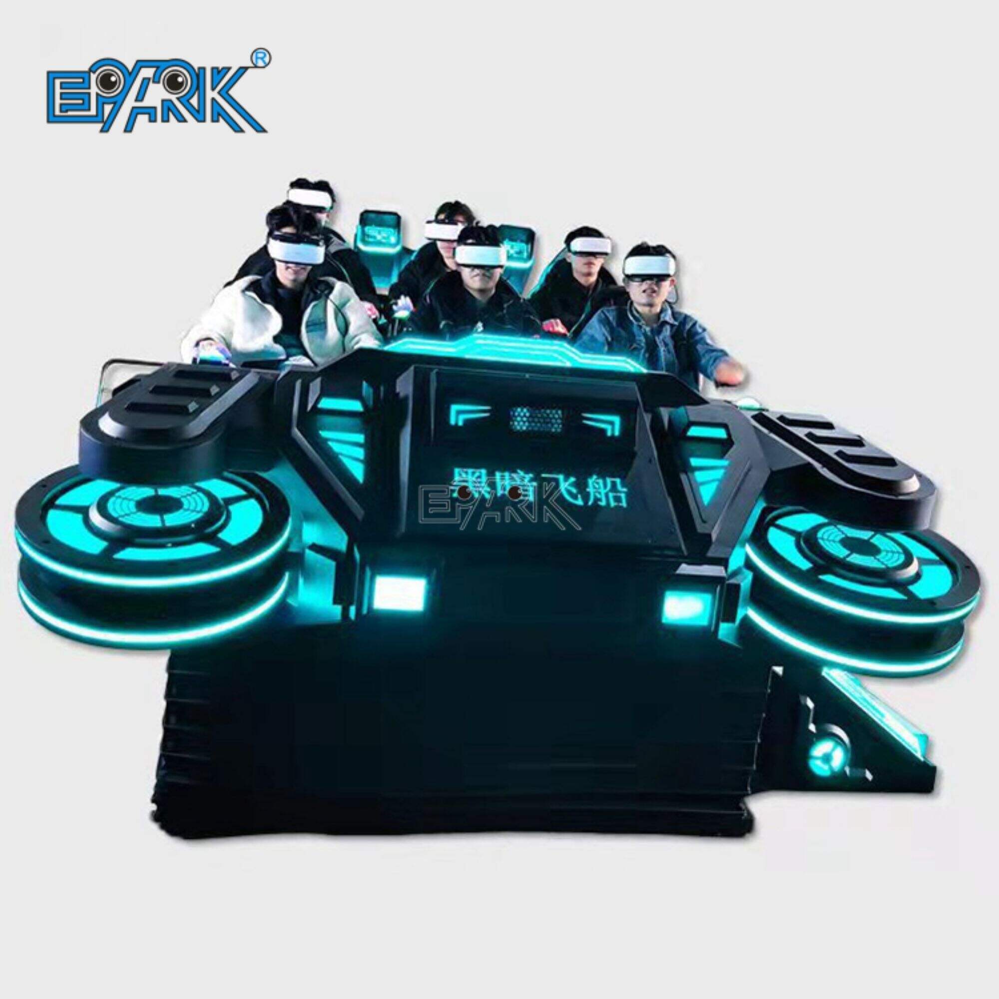 High Return Vr Space Ship Design 9d Virtual Reality Simulation Rides 9d Vr Simulator Cinema Game Machine