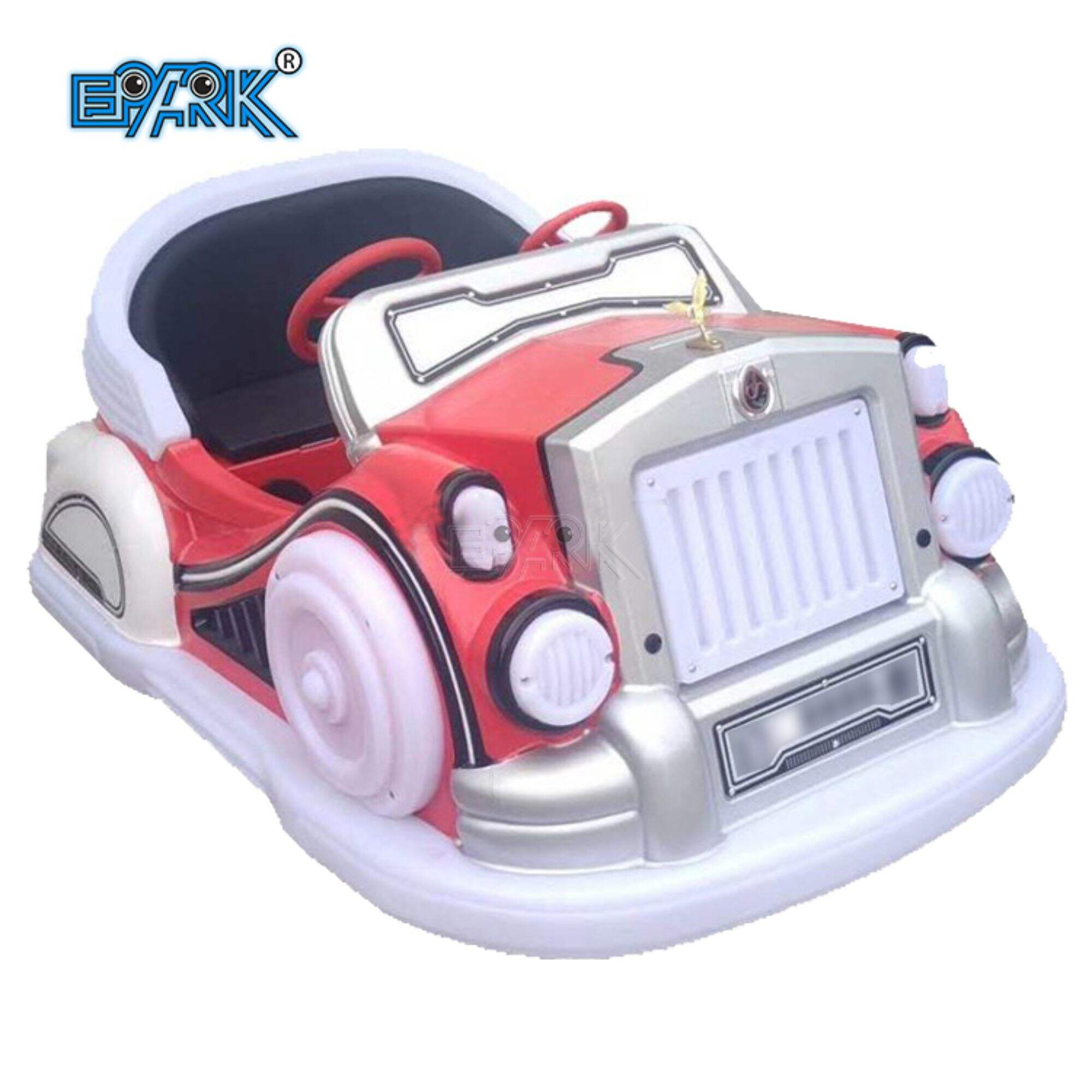 Amusement Games Fun Park Children Coin Operated Kids Electric Floor Bumper Car For Sale