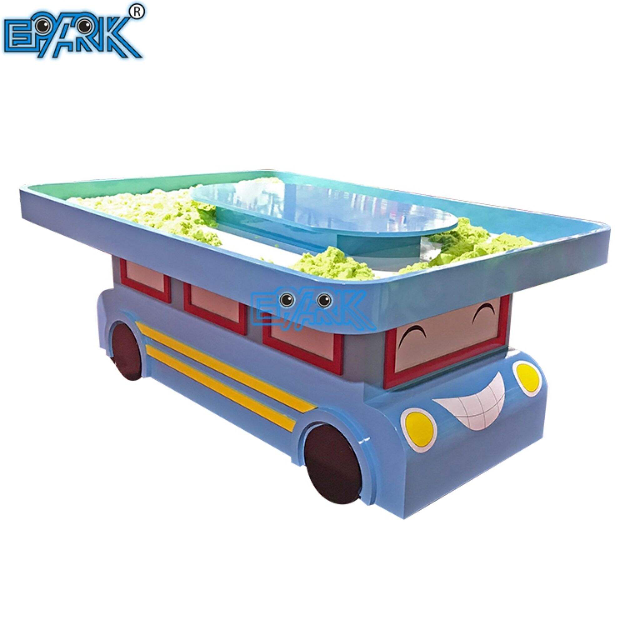 Velit Indoor Amusement Park Kids Sand Art Table /Toy Table For Children