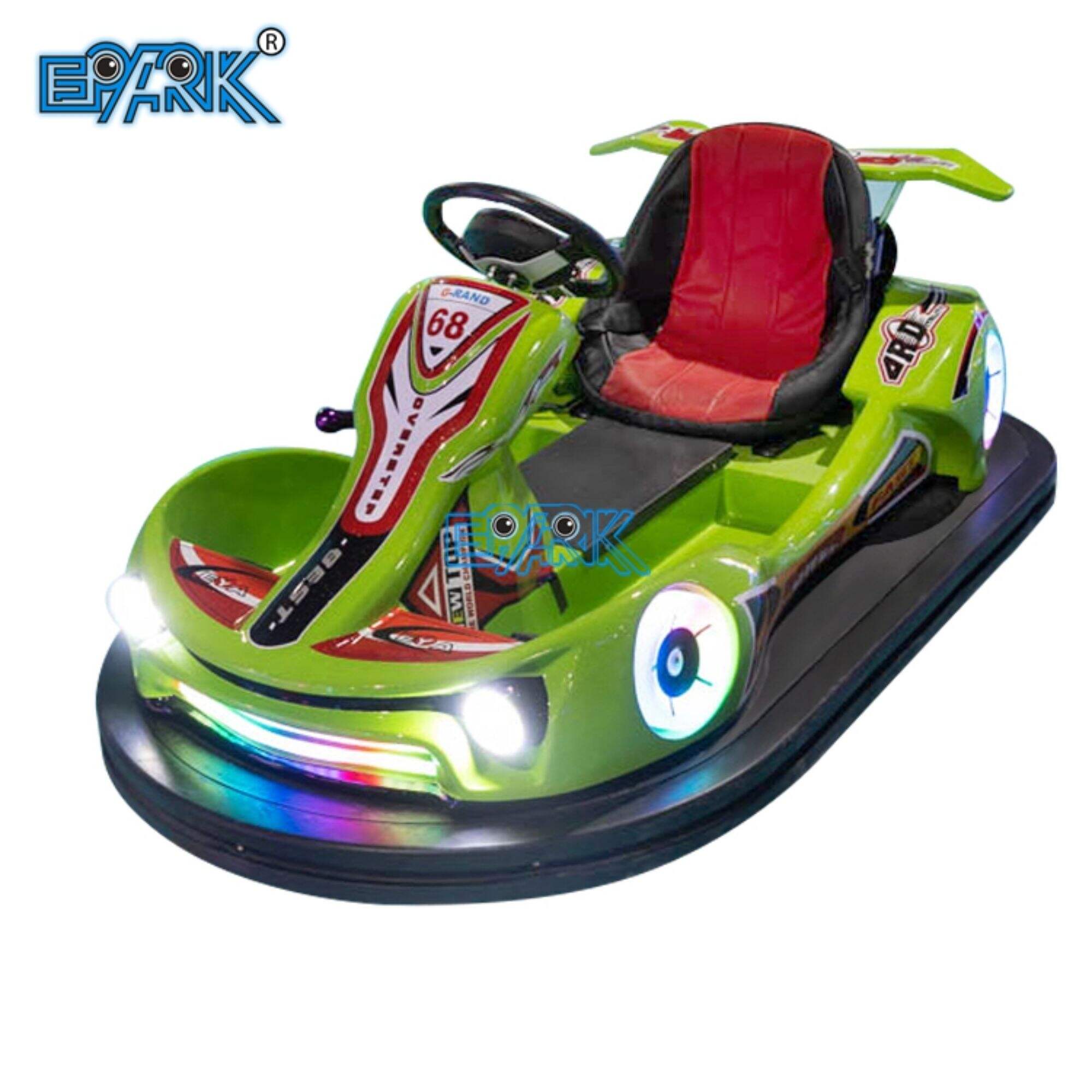 Yarış Elektrikli Go Kartlar Çocuklar Yetişkinler Go Karting