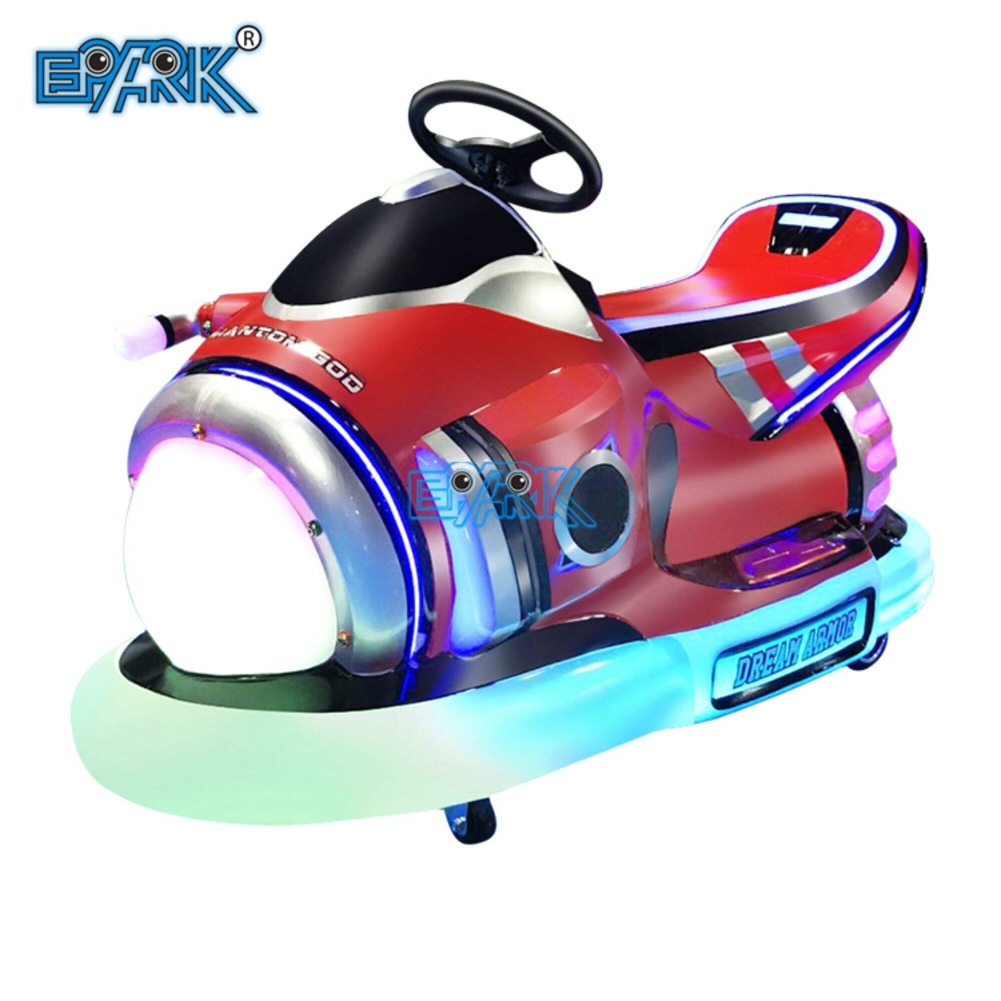 Children'S Electric Bumper Car Other Amusement Park Products Electric Battery Kid Motorcycle Electrical Bumper Cars