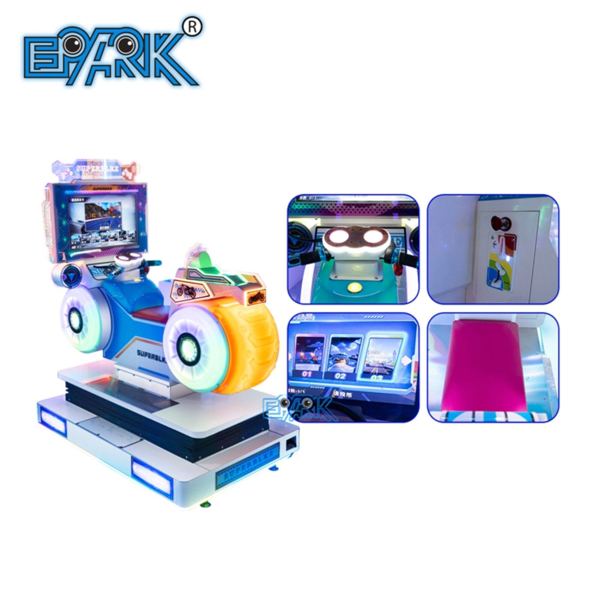 Amusement Machine amusement-machine
