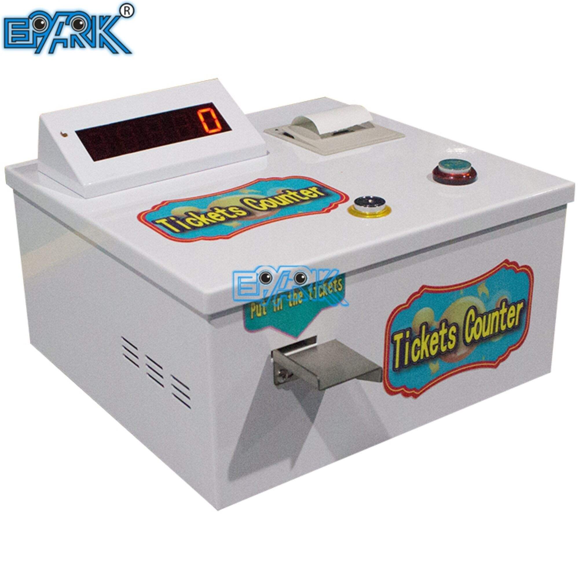Ticket Eater Ticket Cutter Machine For Arcade Game Machines