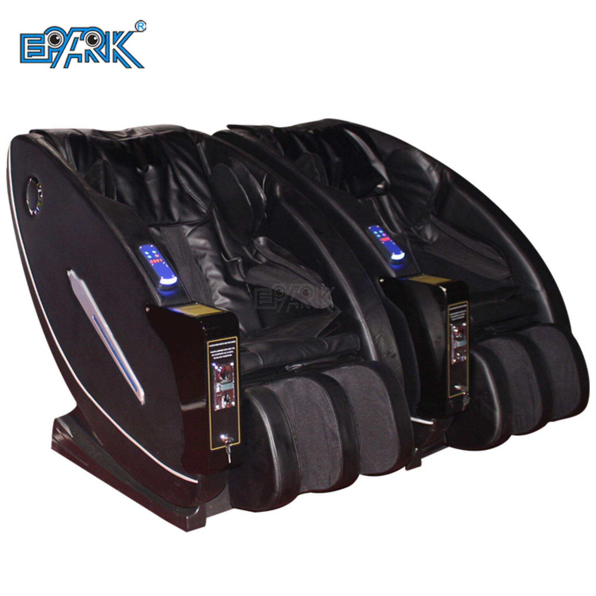 Business Coin Bill Operated Commercial 3d Zero Gravity Vending Massage Chair With Payment System