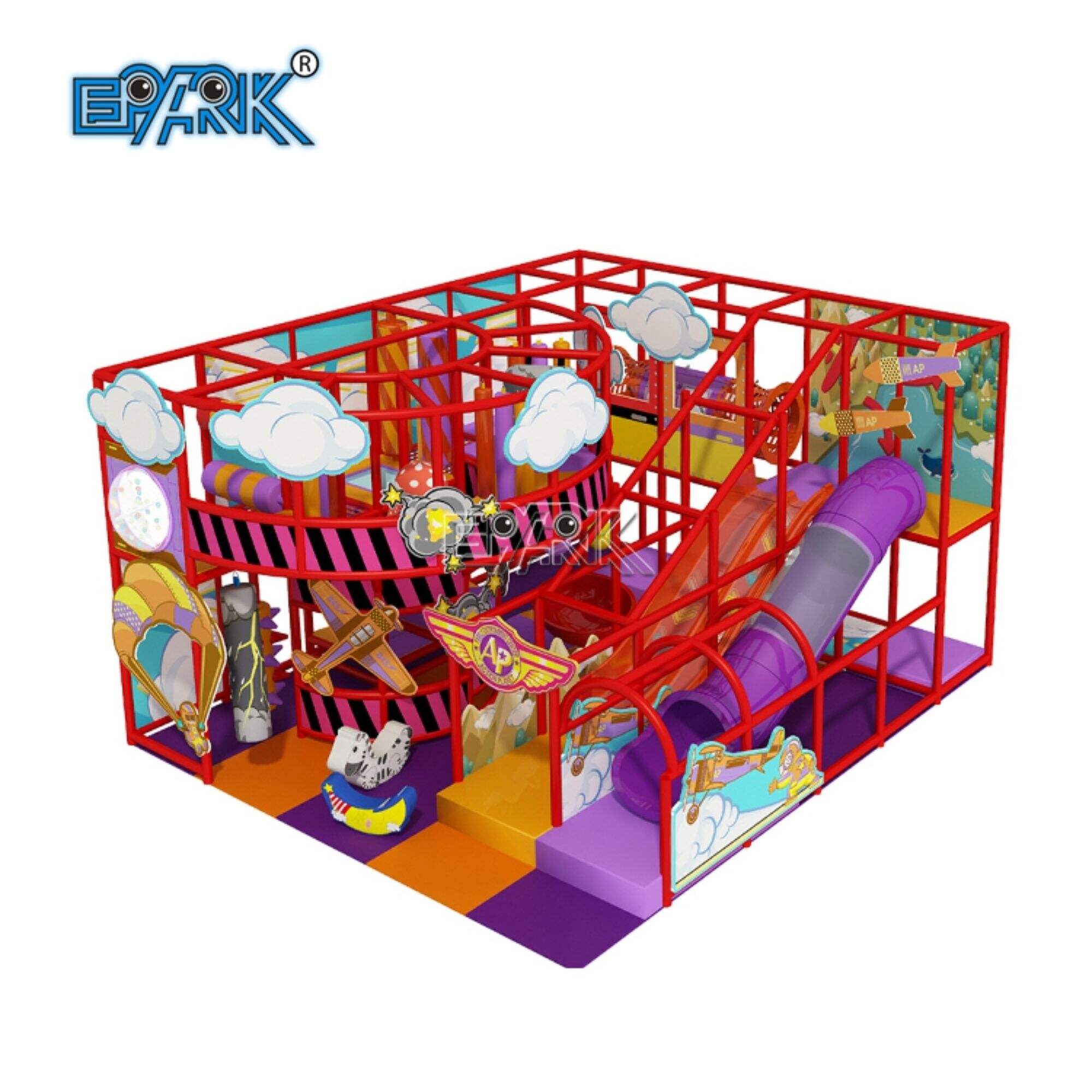 Kids Play Ground Childrens Soft Play