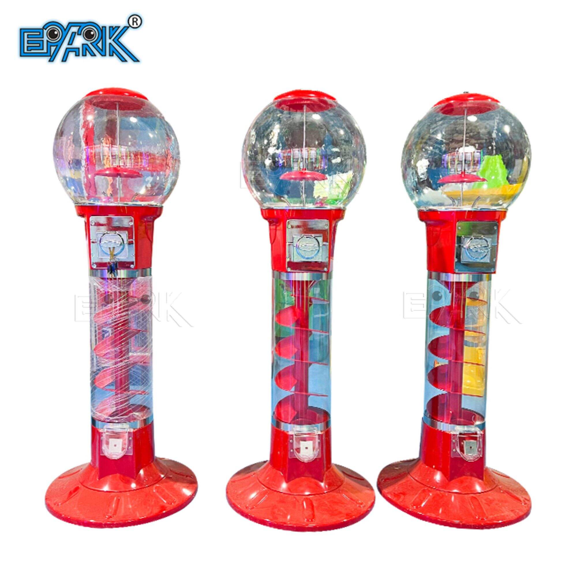 Most Popular Capsule Toy Vending Machine Bouncing Ball Vending Machine