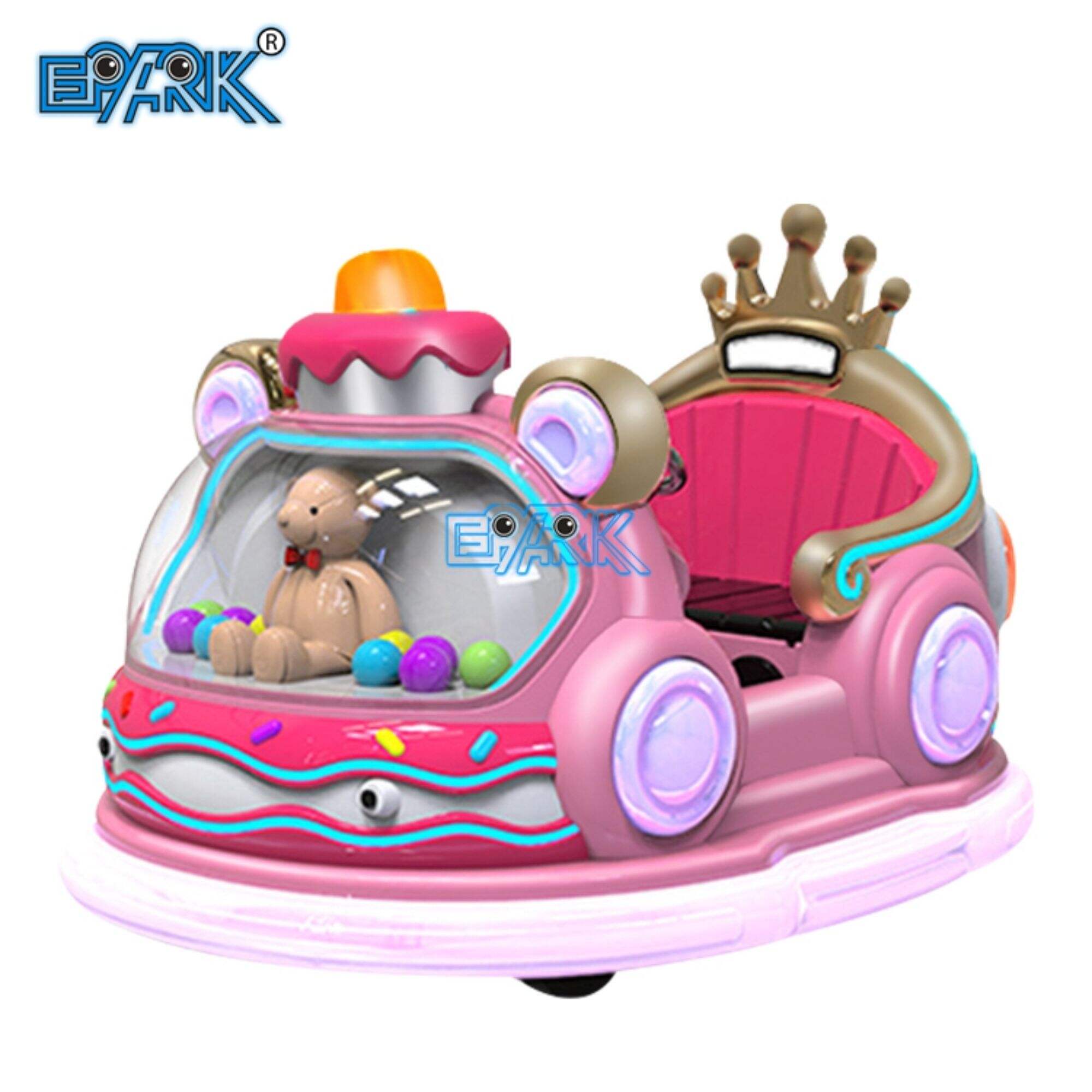 Customize Amusement Park Indoor Battery Electric Ride On Car Mini Kids ...