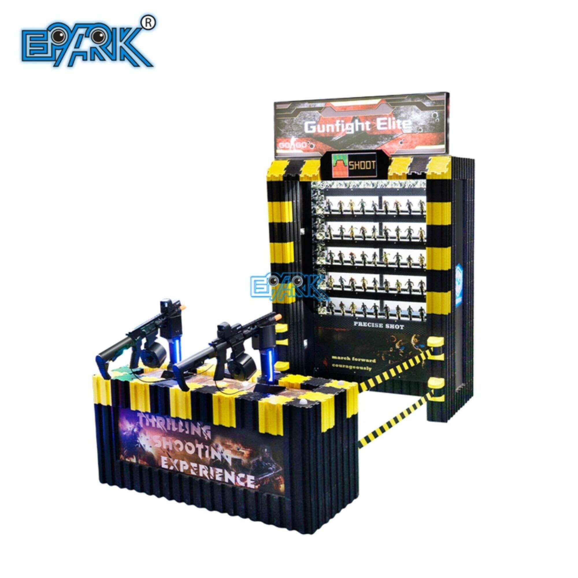 Shooting Game Shooting Arcade Game Machine For Adults Video Game