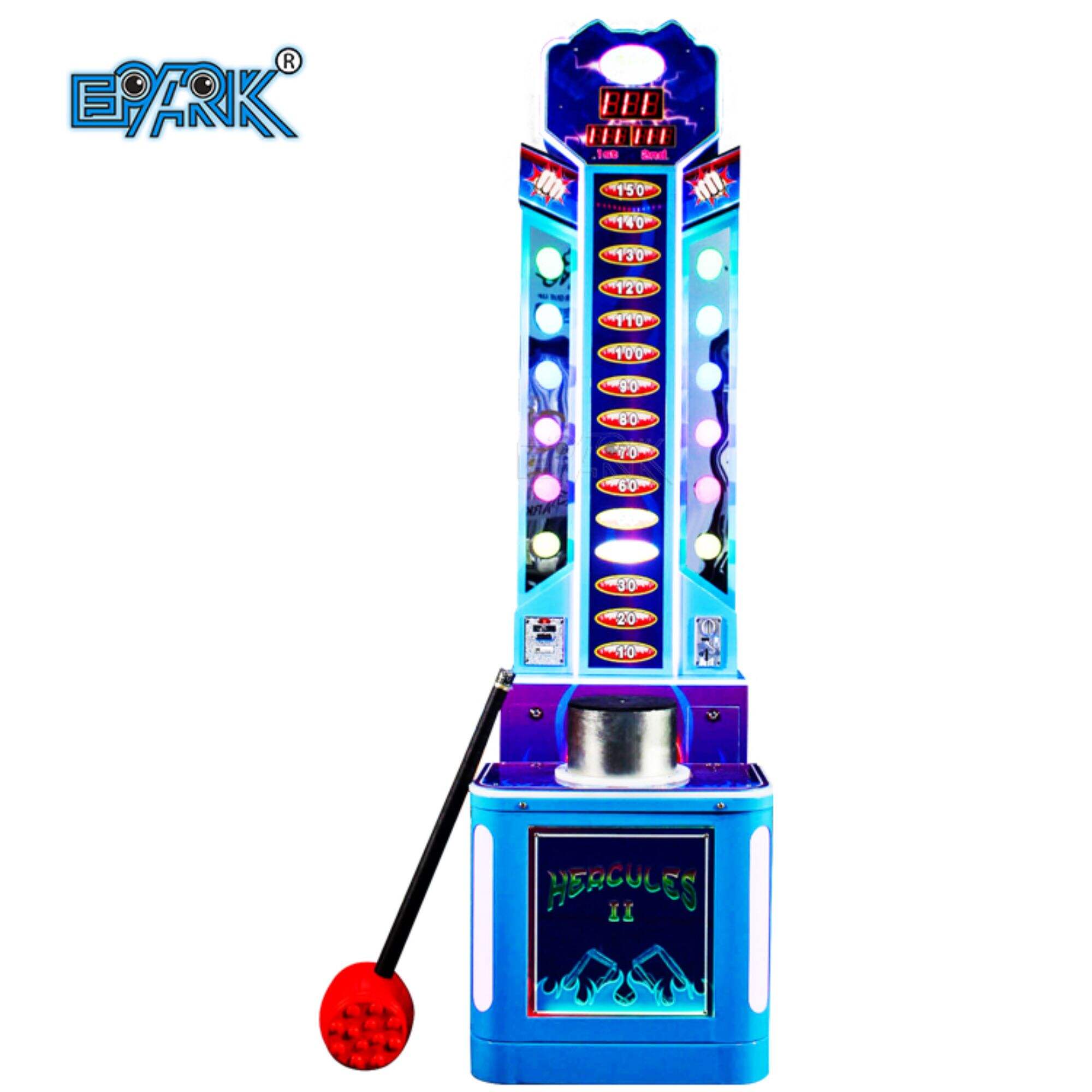 מכונת משחק מופעלת מטבעות Arcade Hammer Strength Gym Arcade Machine Game Machine Arcade