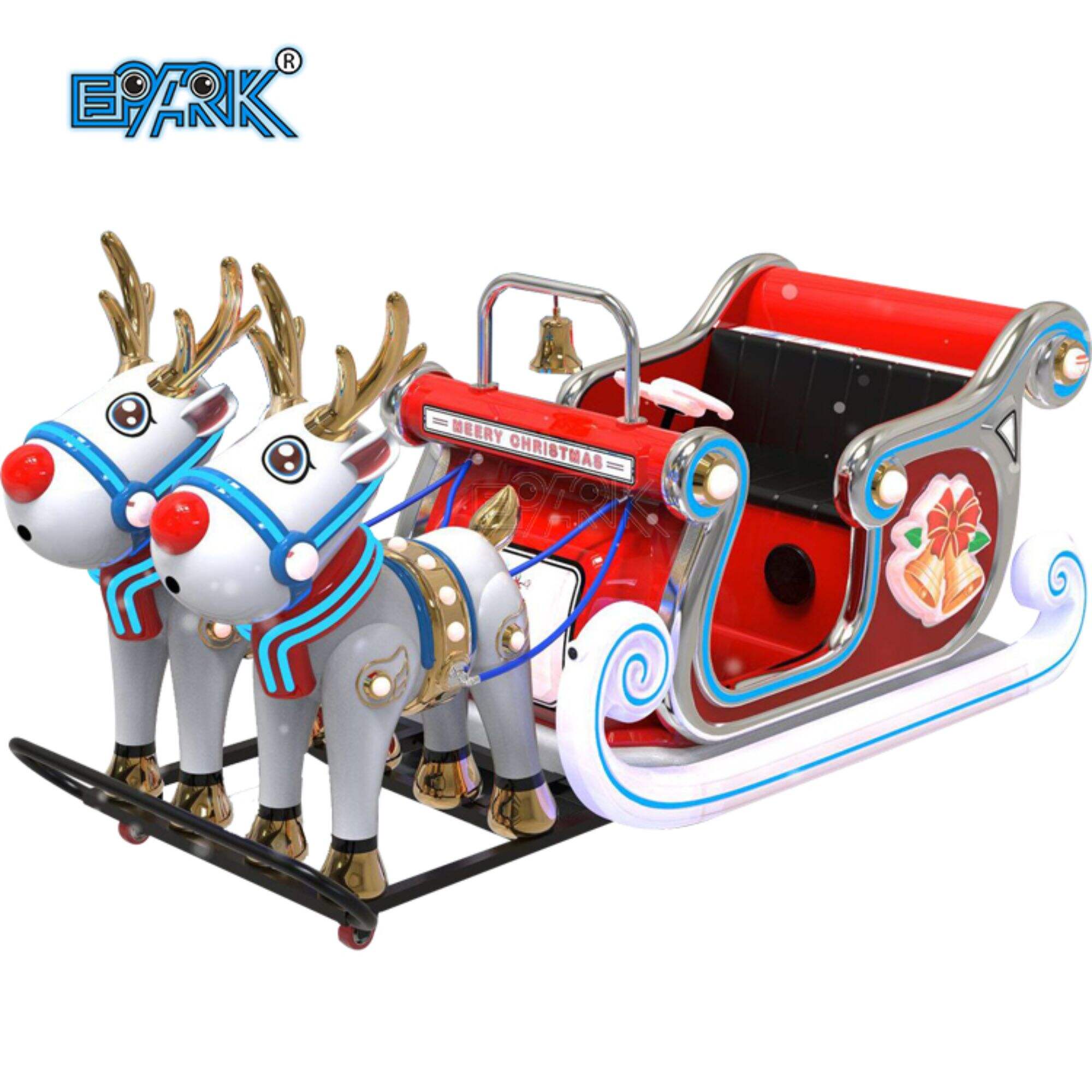 Amusement Electric Car Bumpers Car Price Electric Christmas Bumper Cars For Kids